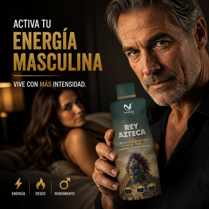 Rey Azteca | Recupera el rendimiento S3xual , Máximo poder 🔥💪