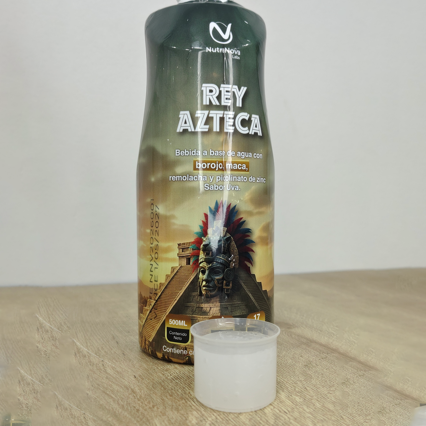 Rey Azteca | Recupera el rendimiento S3xual , Máximo poder 🔥💪