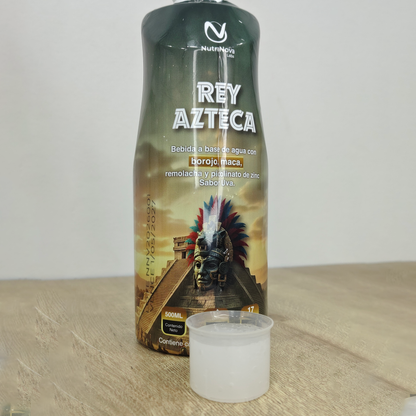 Rey Azteca | Recupera el rendimiento S3xual , Máximo poder 🔥💪